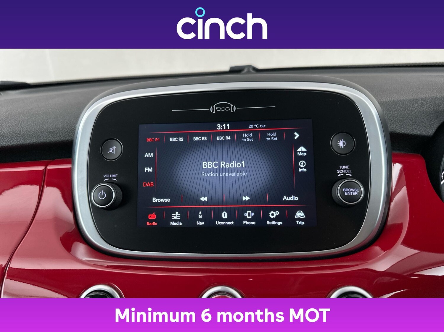 Used Fiat 500X 2018 for sale - 76534847: Photo 32