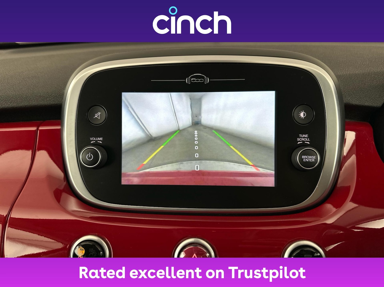 Used Fiat 500X 2018 for sale - 76534847: Photo 33