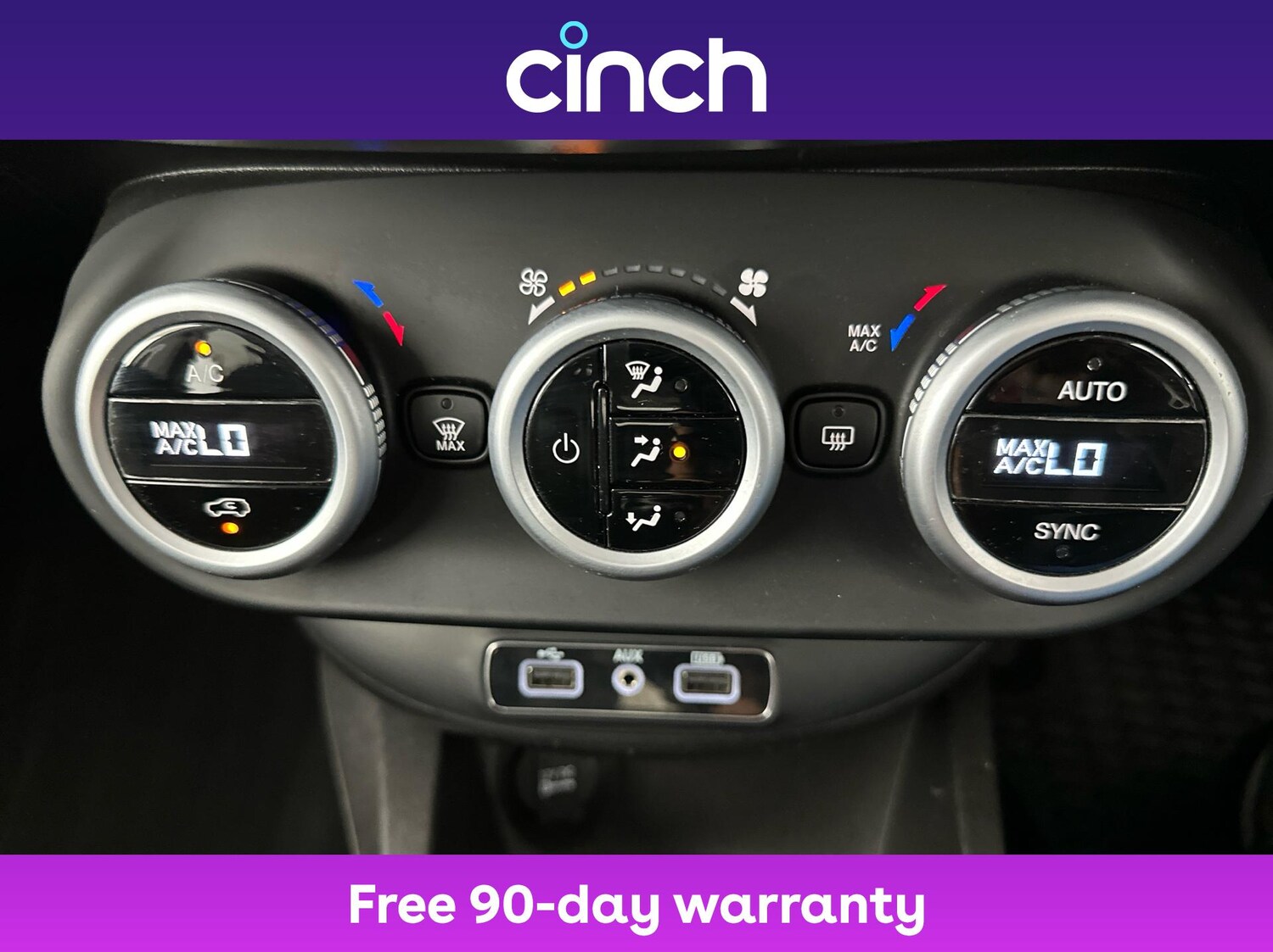 Used Fiat 500X 2018 for sale - 76534847: Photo 34