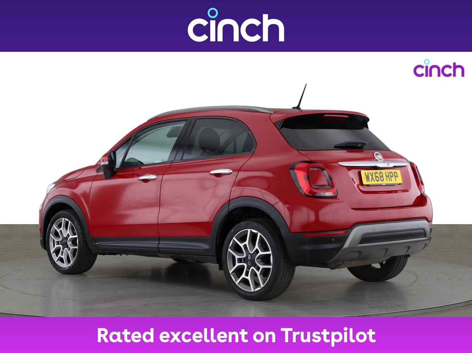 Used Fiat 500X 2018 for sale - 76534847: Photo 6