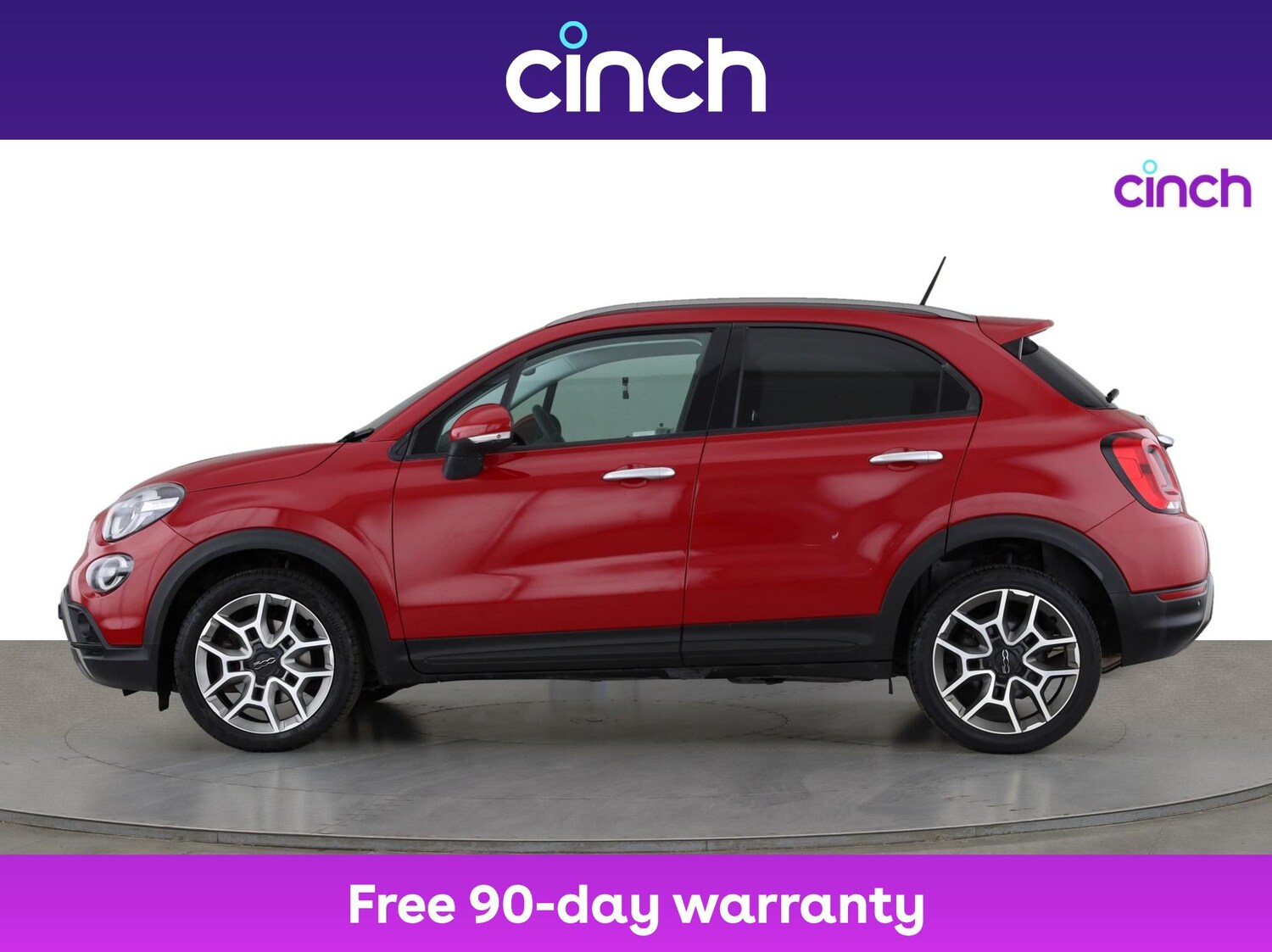 Used Fiat 500X 2018 for sale - 76534847: Photo 8