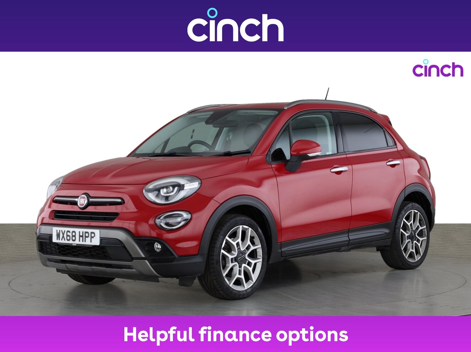 Used Fiat 500X 2018 for sale - 76534847: Photo 9