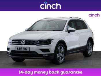 Used Volkswagen Tiguan 2019 for sale - 74828122: Photo
