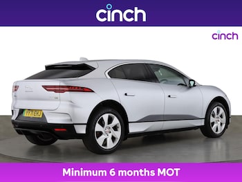 Used Jaguar I-Pace 2021 for sale - 75925421: Photo