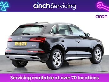 Used Audi Q5 2019 for sale - 76281493: Photo