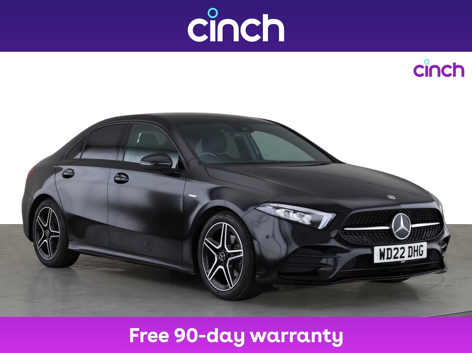 Used Mercedes-Benz A-Class 2022 for sale - 76106526: Photo 1