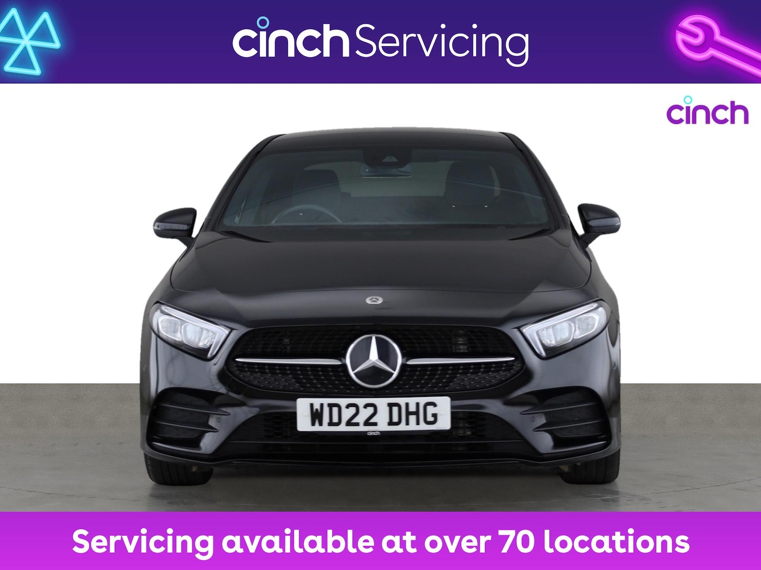Used Mercedes-Benz A-Class 2022 for sale - 76106526: Photo 11