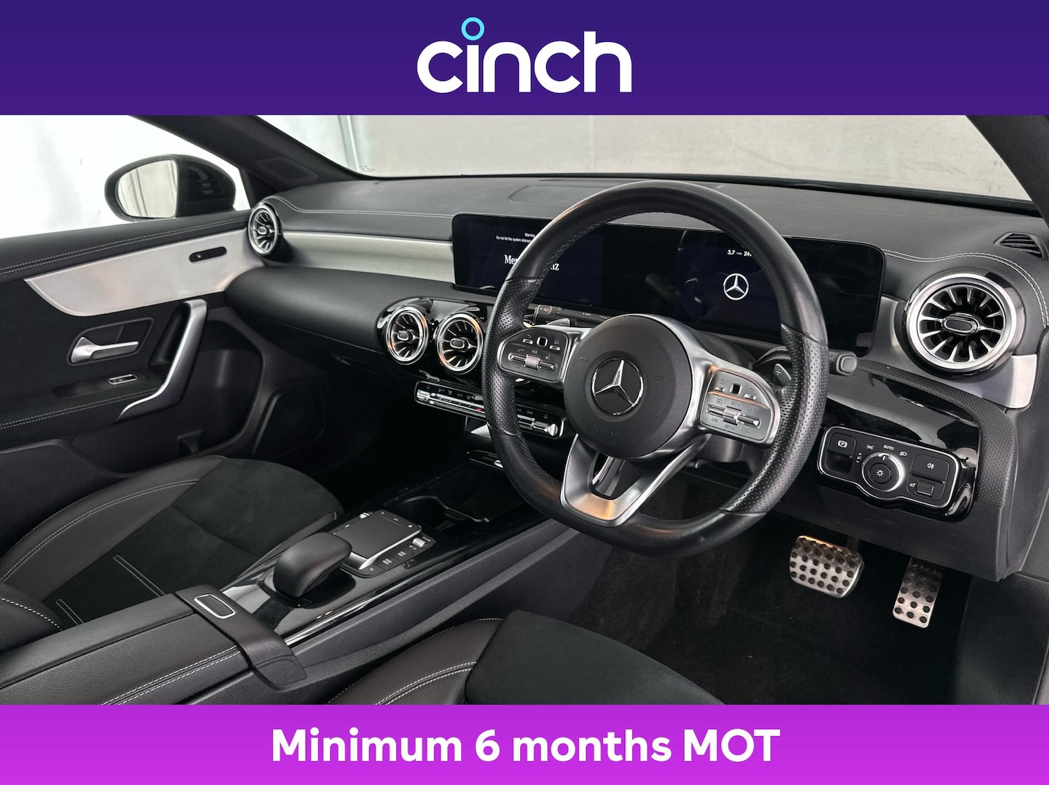 Used Mercedes-Benz A-Class 2022 for sale - 76106526: Photo 12