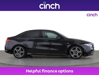 Used Mercedes-Benz A-Class 2022 for sale - 76106526: Photo 2