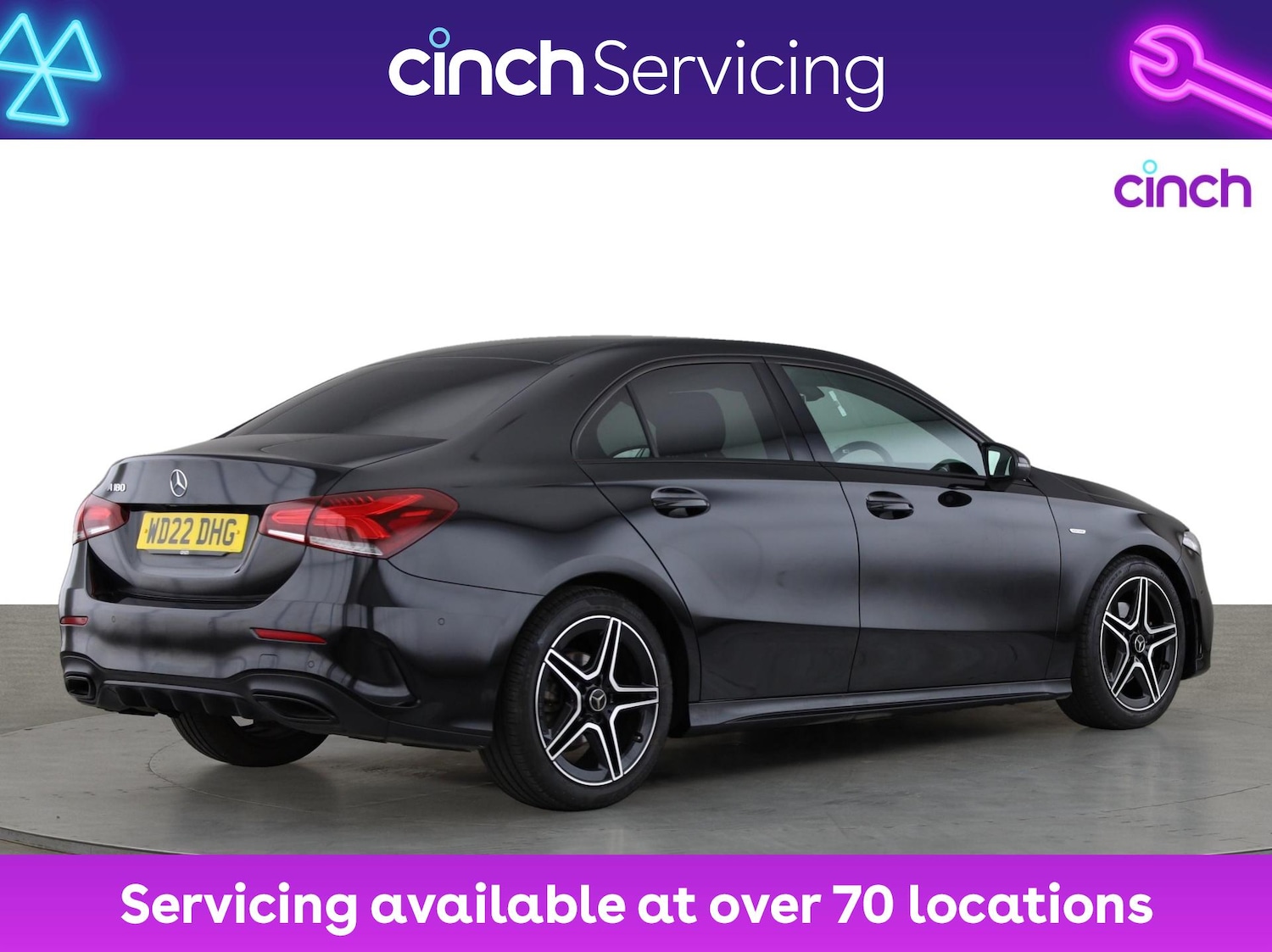 Used Mercedes-Benz A-Class 2022 for sale - 76106526: Photo 3