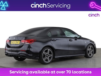 Used Mercedes-Benz A-Class 2022 for sale - 76106526: Photo 3