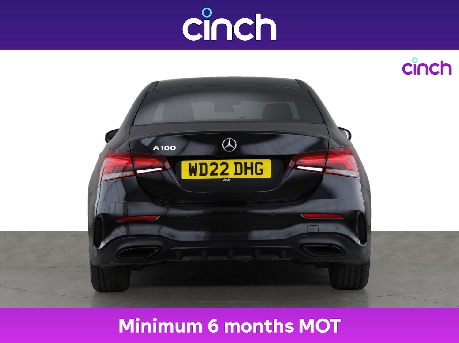 Used Mercedes-Benz A-Class 2022 for sale - 76106526: Photo 5