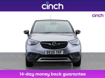 Used Vauxhall Crossland X 2020 for sale - 74999077: Photo