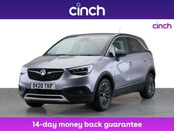 Used Vauxhall Crossland X 2020 for sale - 74999077: Photo