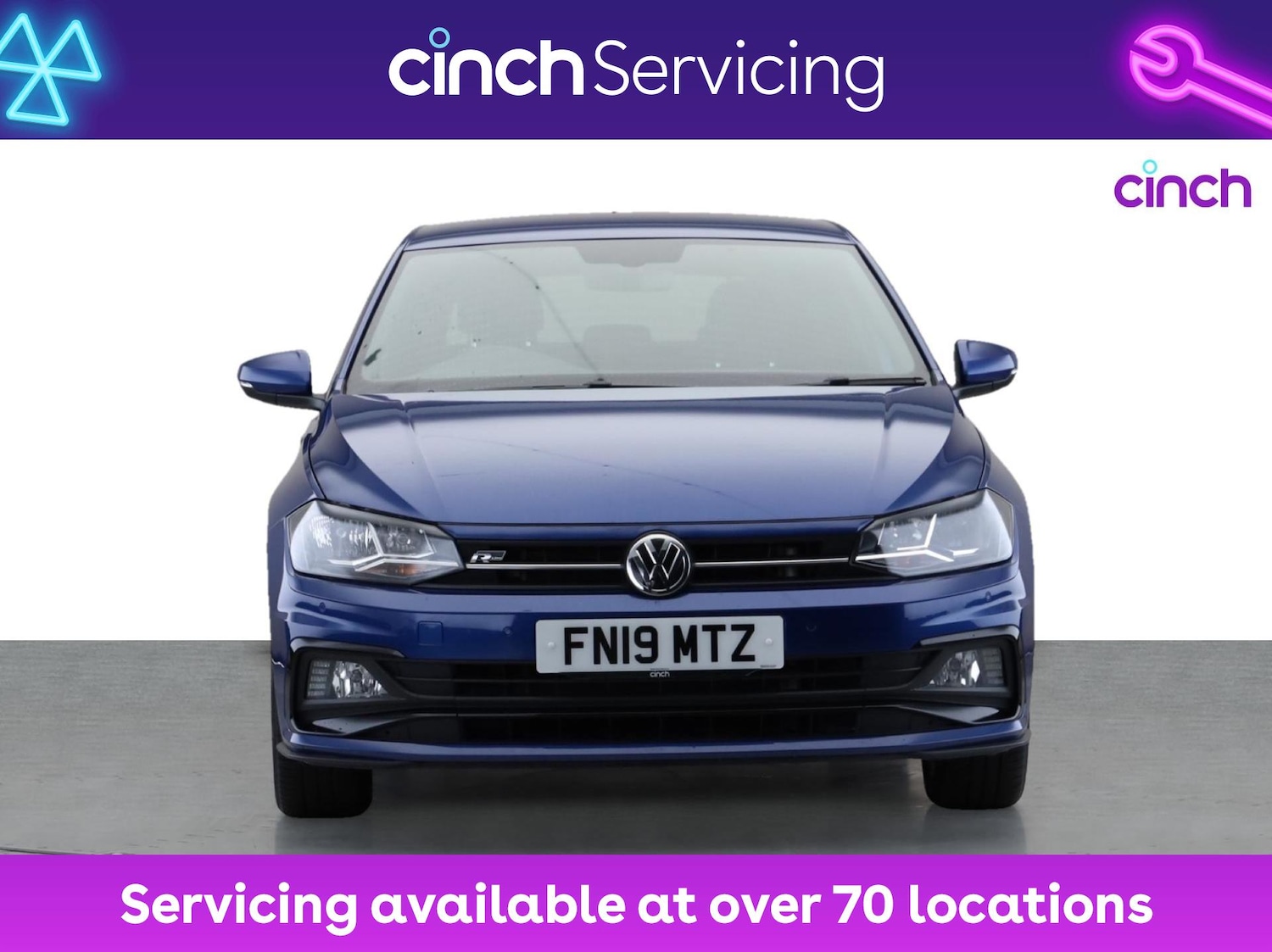 Used Volkswagen Polo 2019 for sale - 76119636: Photo 11