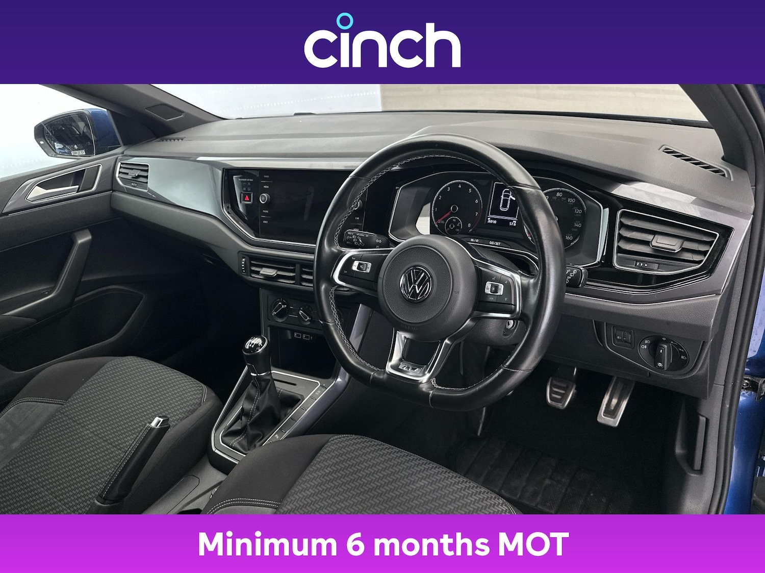 Used Volkswagen Polo 2019 for sale - 76119636: Photo 12