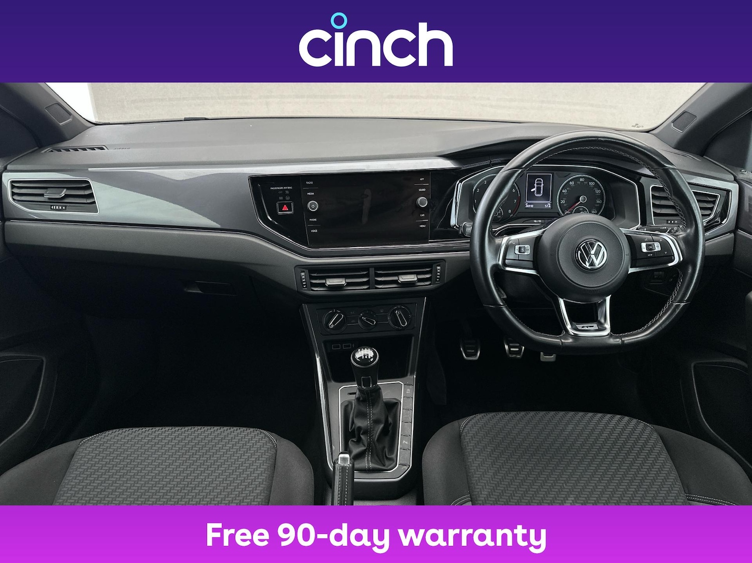 Used Volkswagen Polo 2019 for sale - 76119636: Photo 15