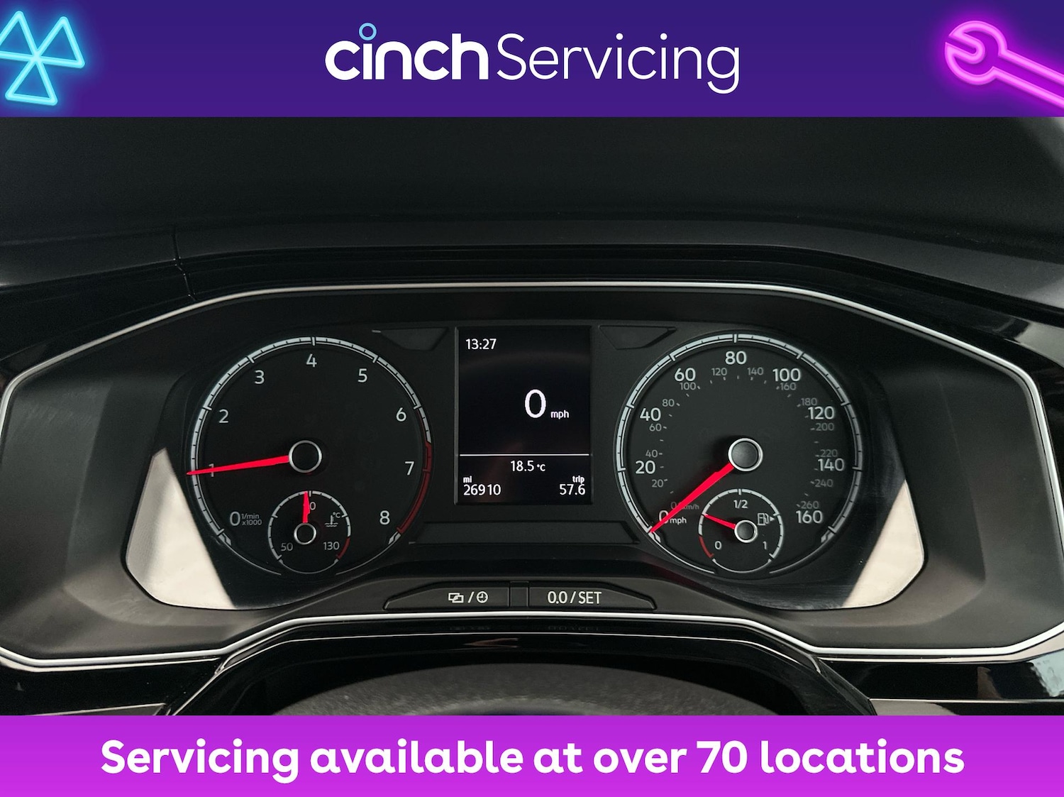 Used Volkswagen Polo 2019 for sale - 76119636: Photo 18