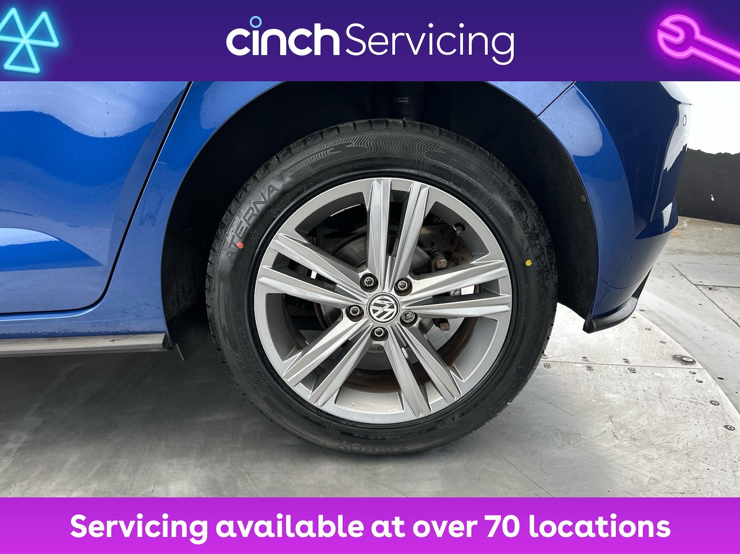 Used Volkswagen Polo 2019 for sale - 76119636: Photo 26