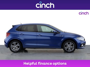 Used Volkswagen Polo 2019 for sale - 76119636: Photo 2