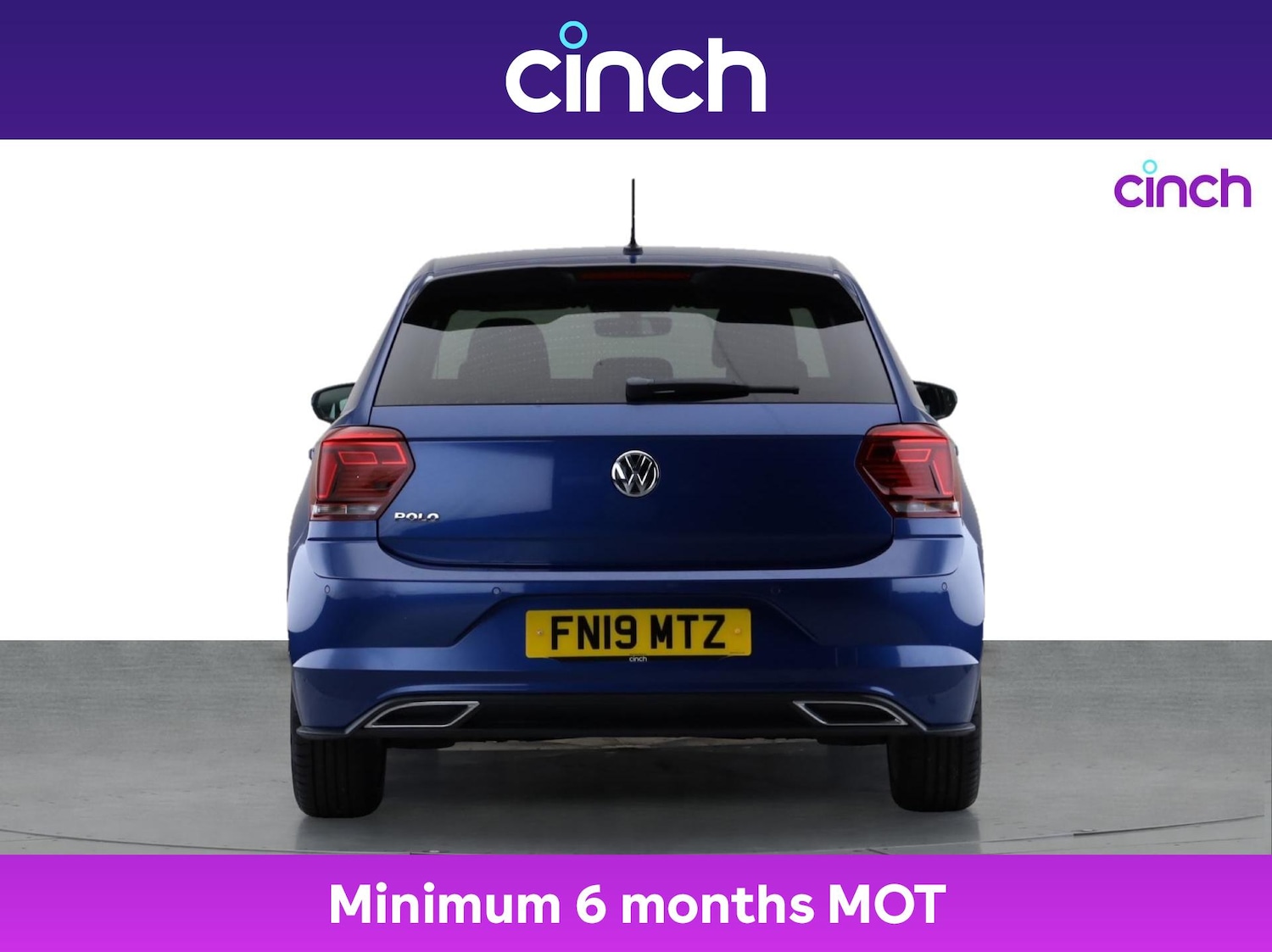 Used Volkswagen Polo 2019 for sale - 76119636: Photo 5