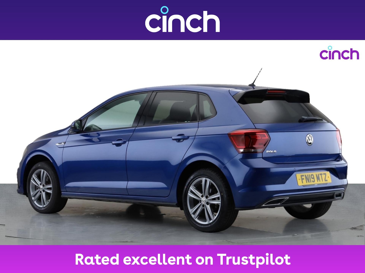 Used Volkswagen Polo 2019 for sale - 76119636: Photo 6