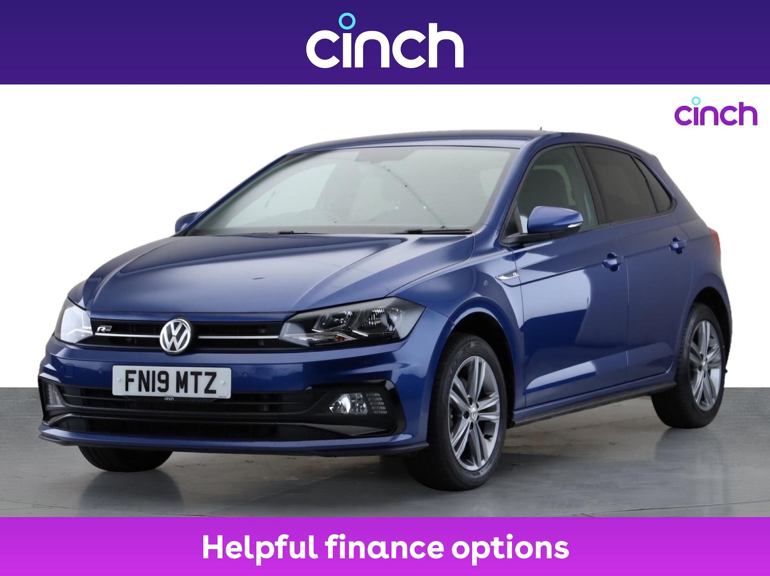 Used Volkswagen Polo 2019 for sale - 76119636: Photo 9