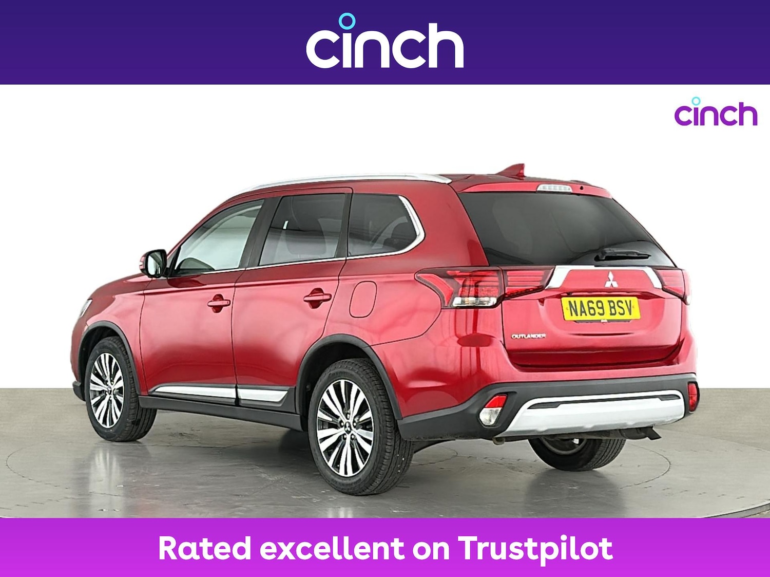 Used Mitsubishi Outlander 2019 for sale - 76895989: Photo 6