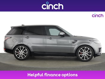 Used Land Rover Range Rover Sport 2019 for sale - 75892096: Photo