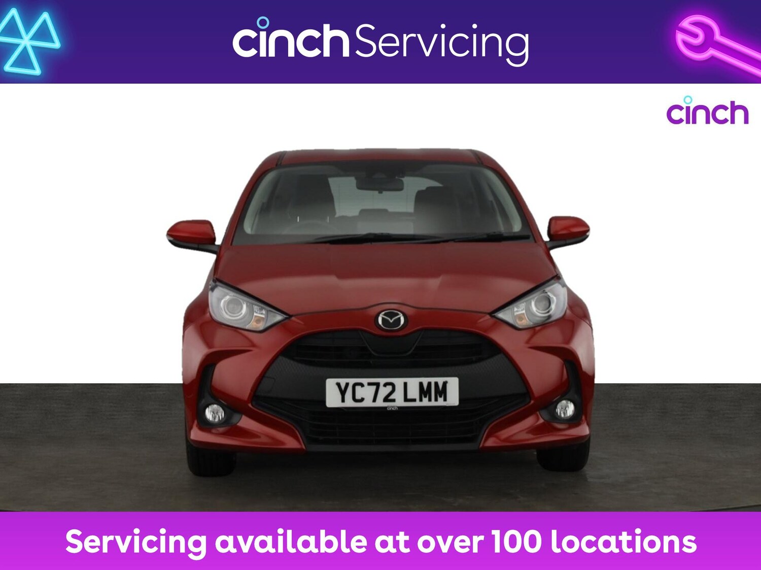 Used Mazda Mazda2 HYBRID 2022 for sale - 77031560: Photo 11