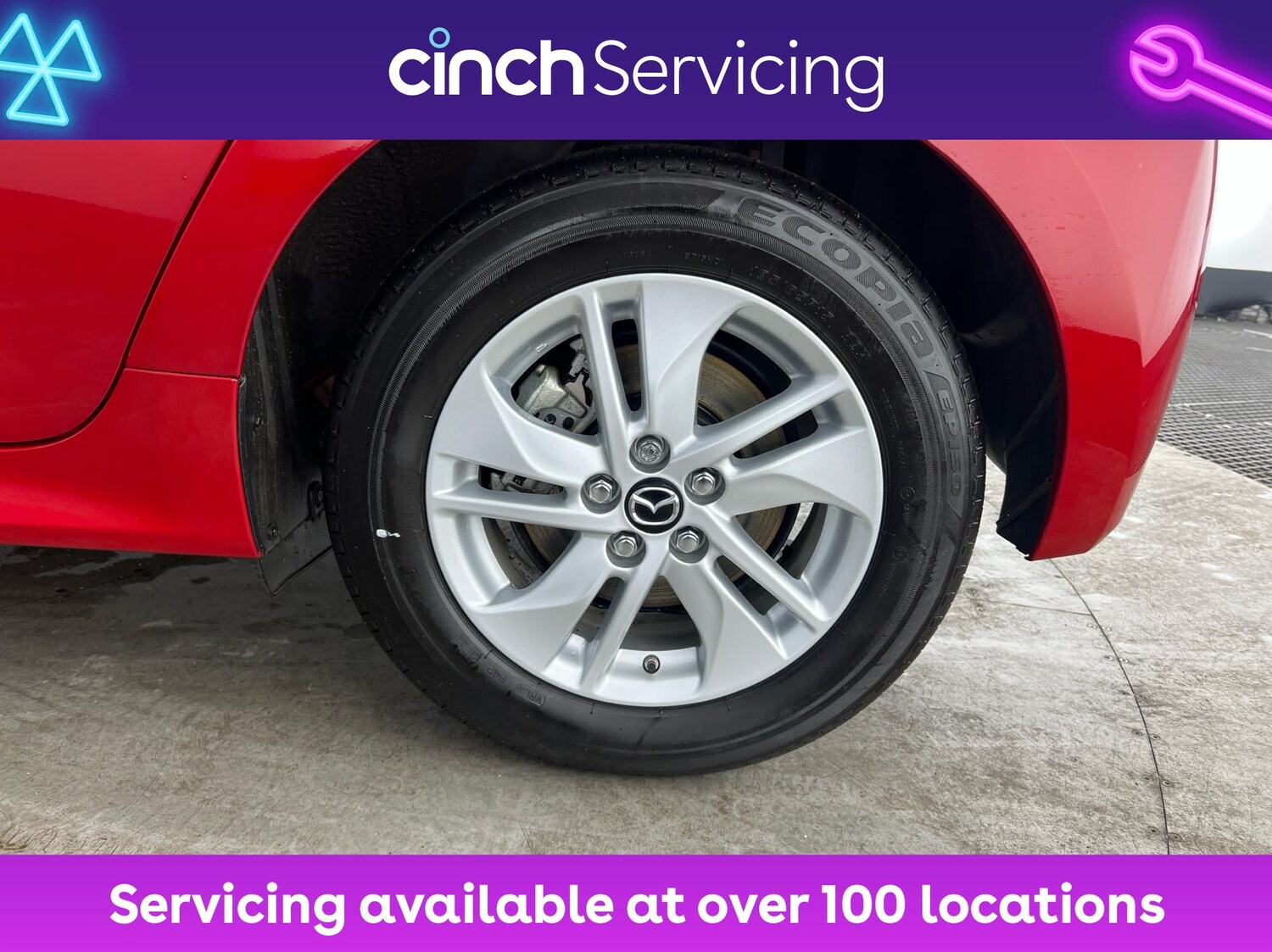 Used Mazda Mazda2 HYBRID 2022 for sale - 77031560: Photo 26