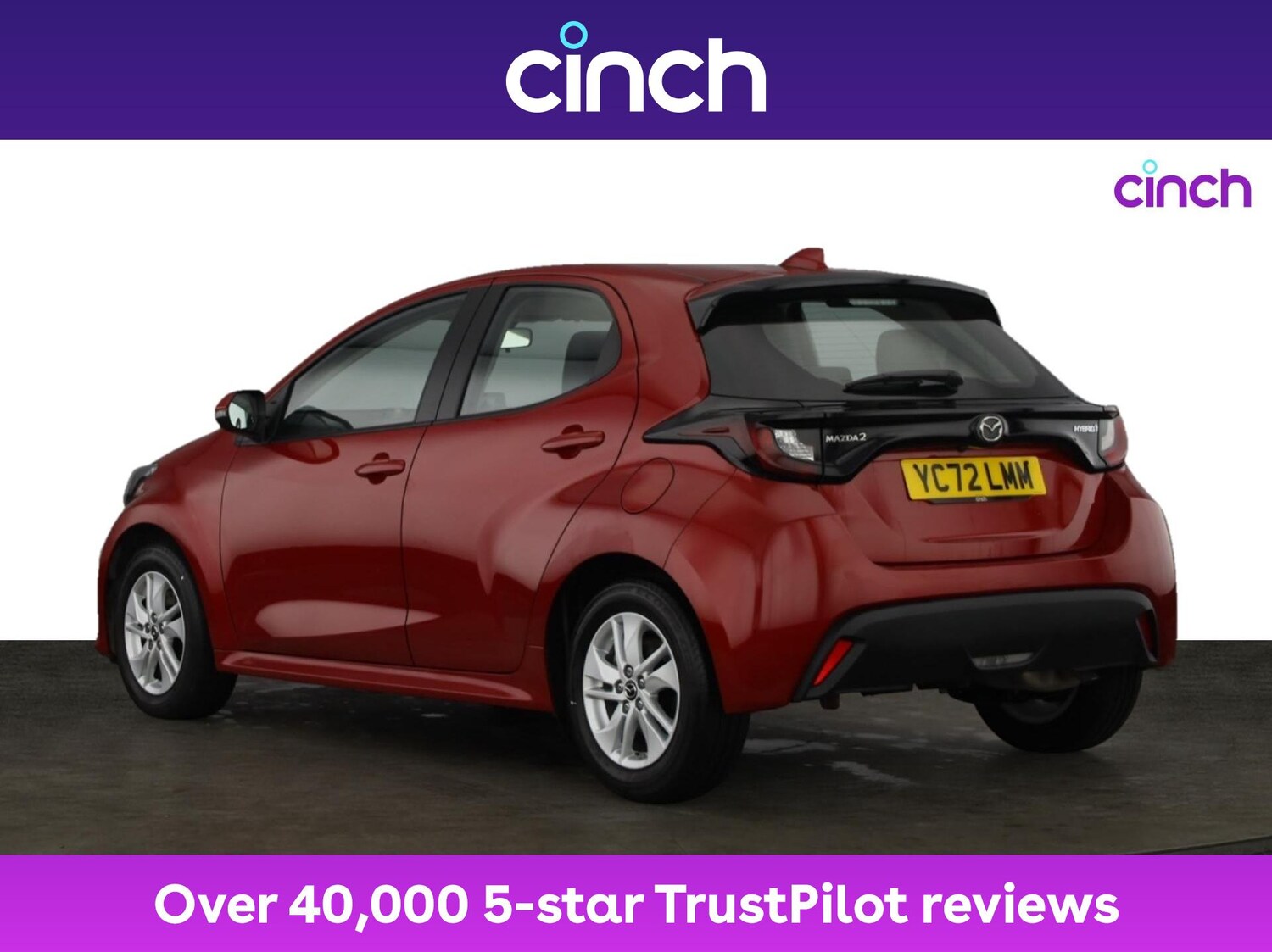 Used Mazda Mazda2 HYBRID 2022 for sale - 77031560: Photo 6