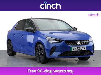2022 - 100kW Elite Premium 50kWh 5dr Auto [11kWCh]