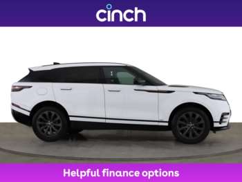 Used Land Rover Range Rover Velar 2018 for sale - 75323323: Photo