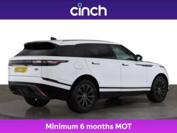 Used Land Rover Range Rover Velar 2018 for sale - 75323323: Photo