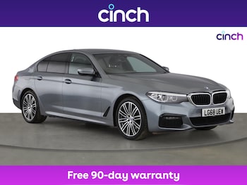 2018 - 530e M Sport 4dr Auto