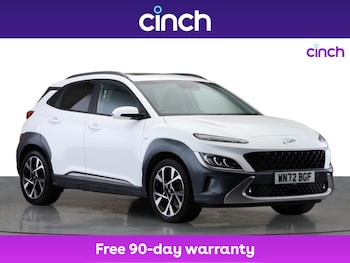 2022 - 1.0 TGDi 48V MHEV Ultimate 5dr