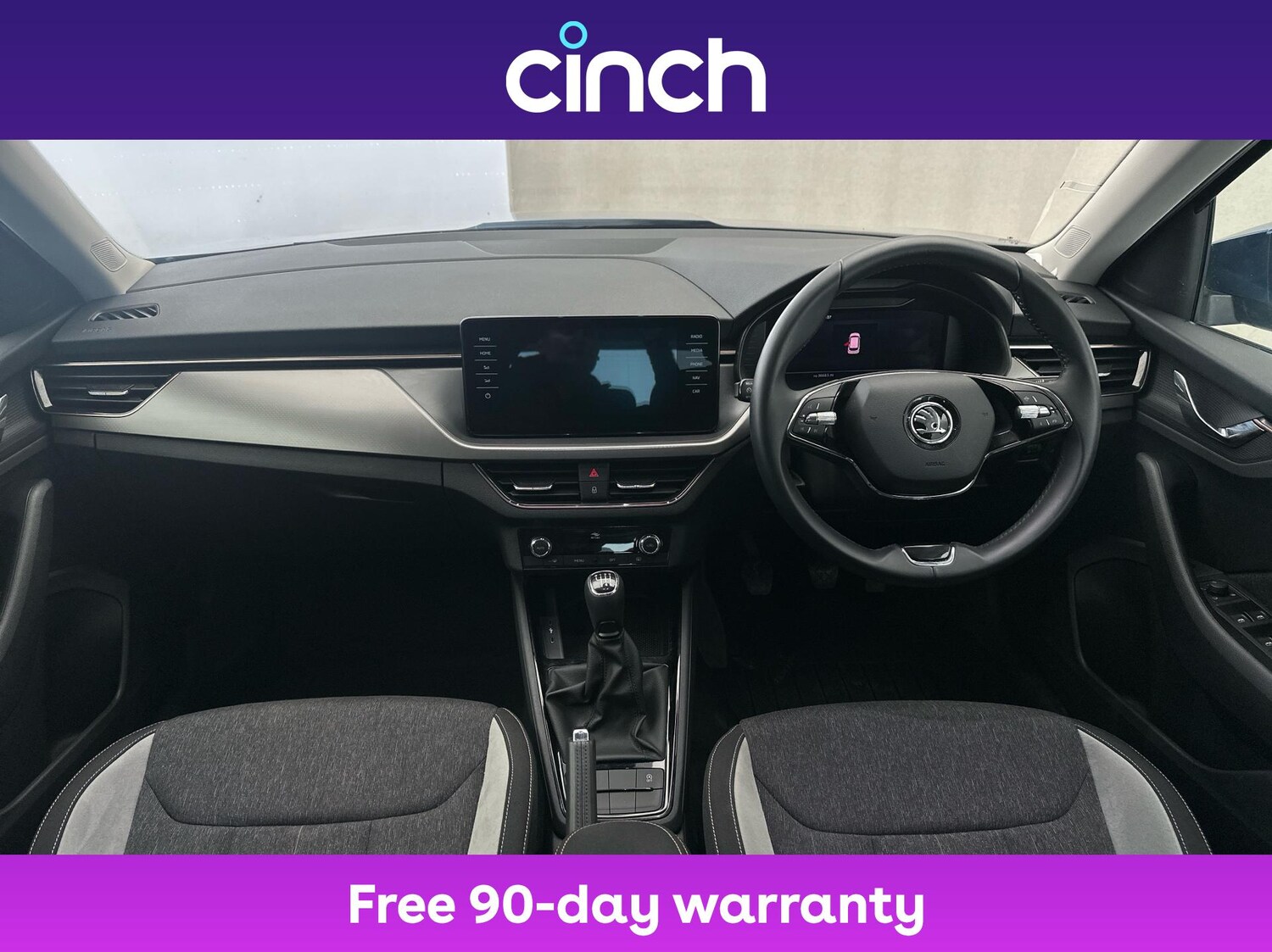 Used Skoda Kamiq 2021 for sale - 76000086: Photo 15