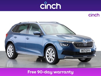 Skoda - Kamiq