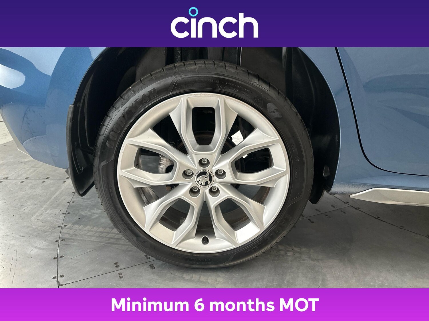 Used Skoda Kamiq 2021 for sale - 76000086: Photo 27