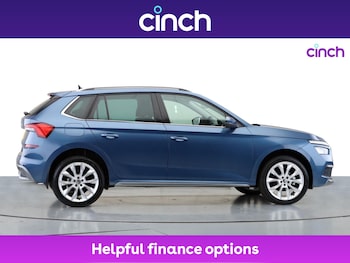 Used Skoda Kamiq 2021 for sale - 76000086: Photo 2