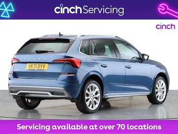 Used Skoda Kamiq 2021 for sale - 76000086: Photo 3