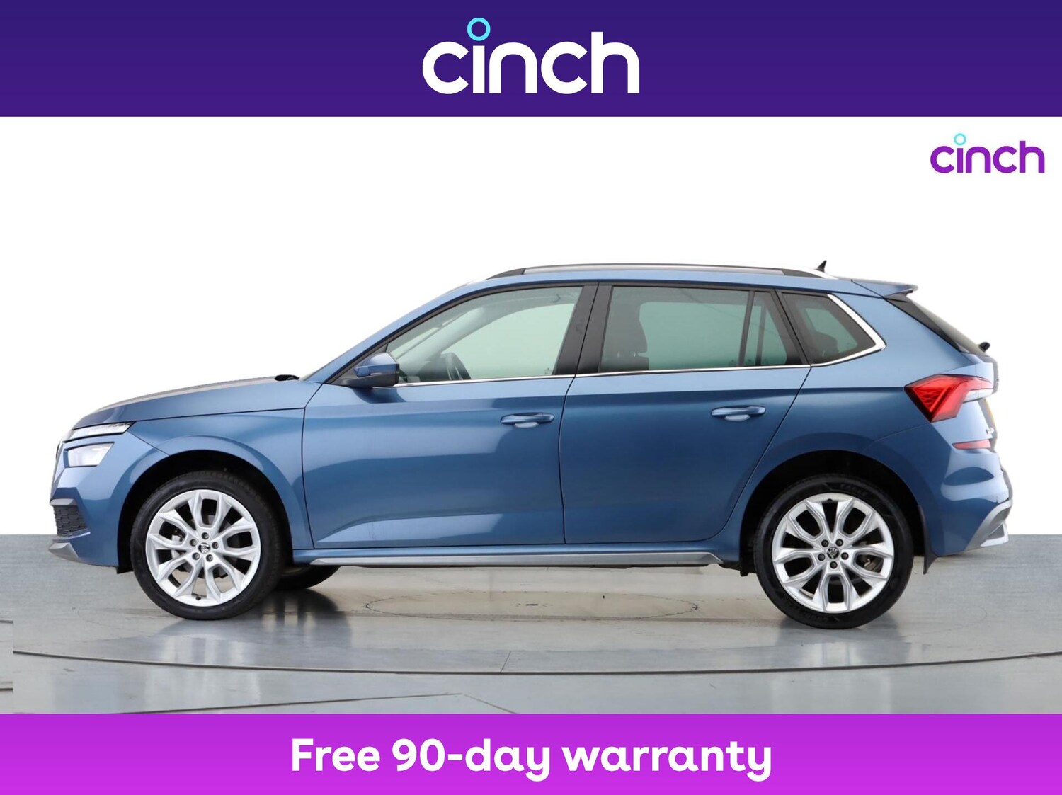 Used Skoda Kamiq 2021 for sale - 76000086: Photo 8