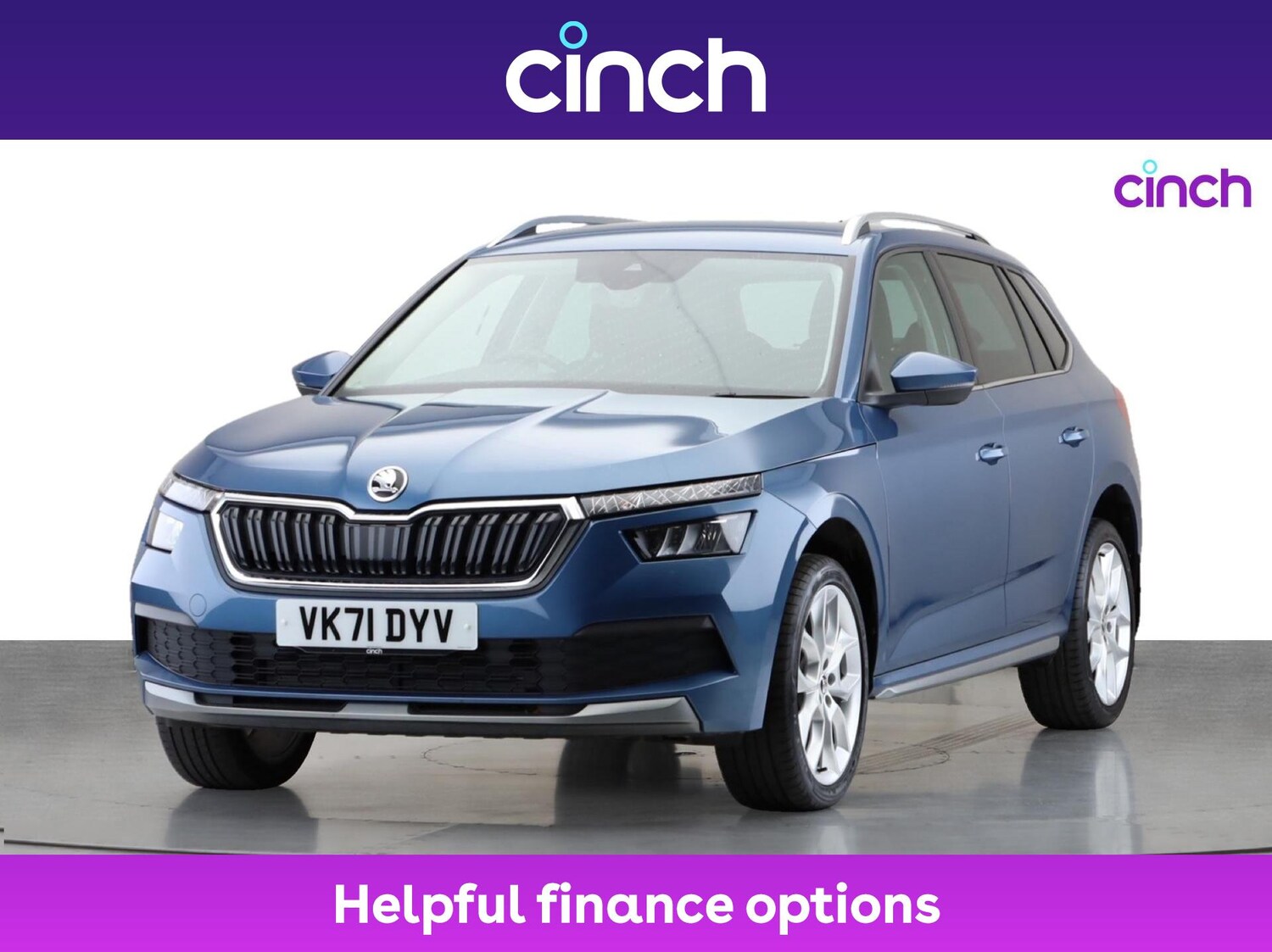 Used Skoda Kamiq 2021 for sale - 76000086: Photo 9