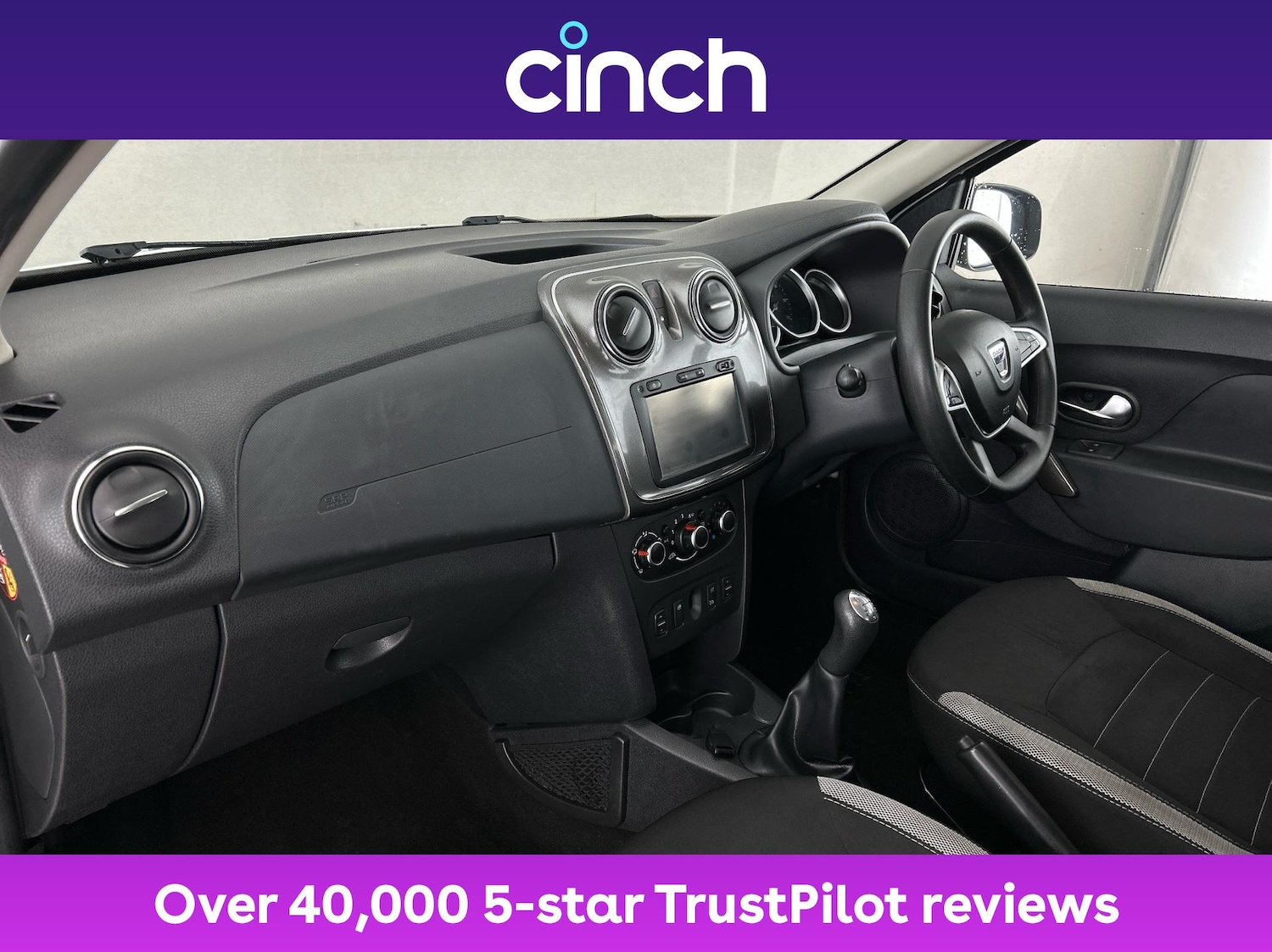 Used Dacia Sandero Stepway 2017 for sale - 77064250: Photo 14