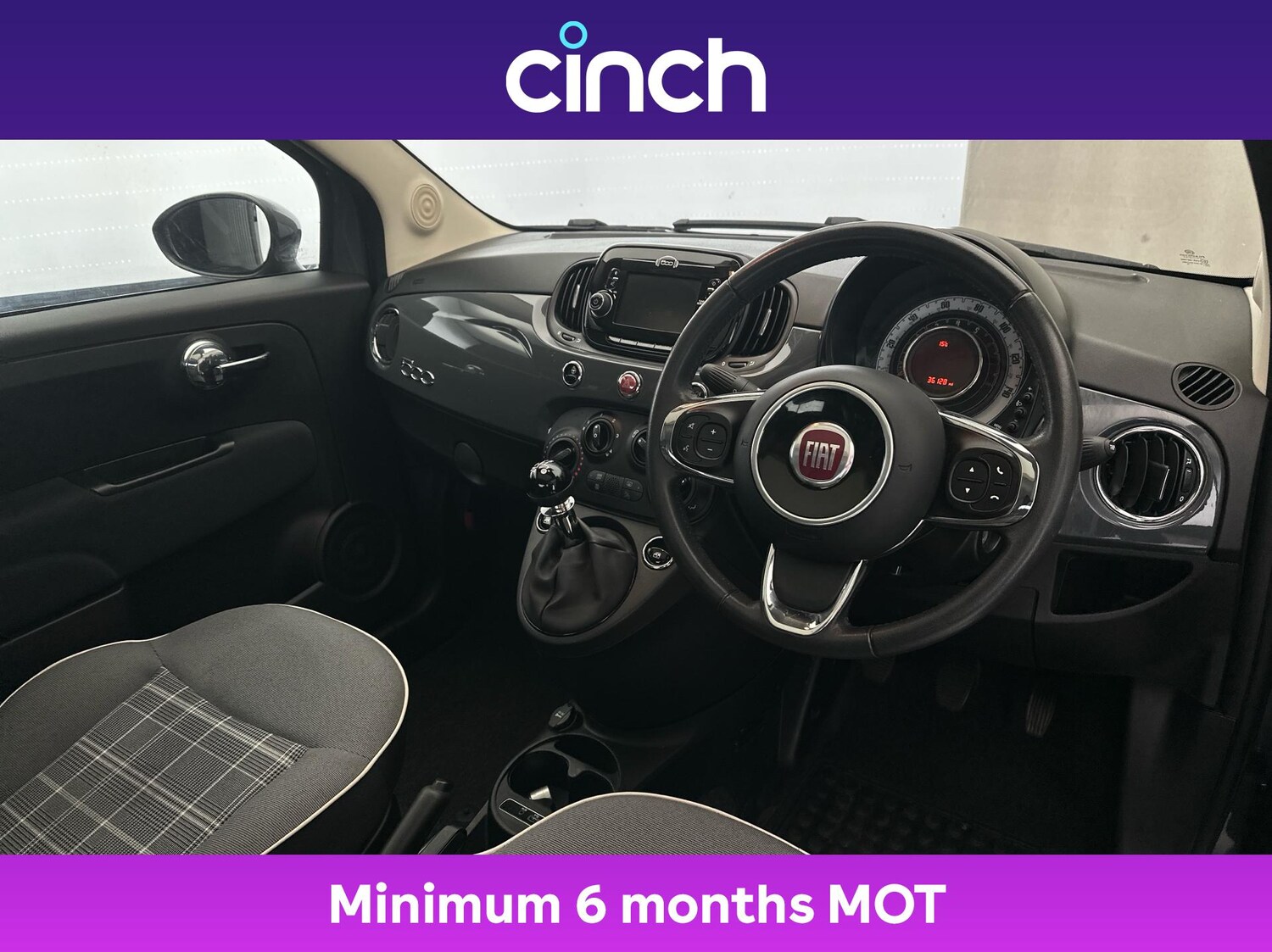 Used Fiat 500 2018 for sale - 76003948: Photo 12