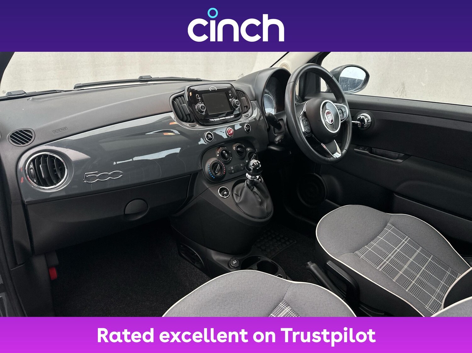 Used Fiat 500 2018 for sale - 76003948: Photo 14