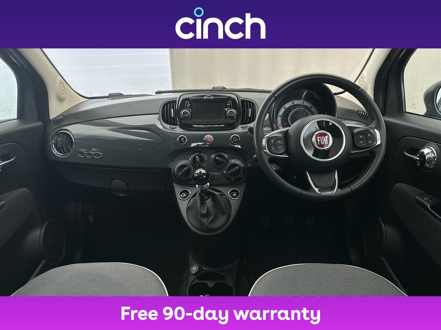 Used Fiat 500 2018 for sale - 76003948: Photo 15
