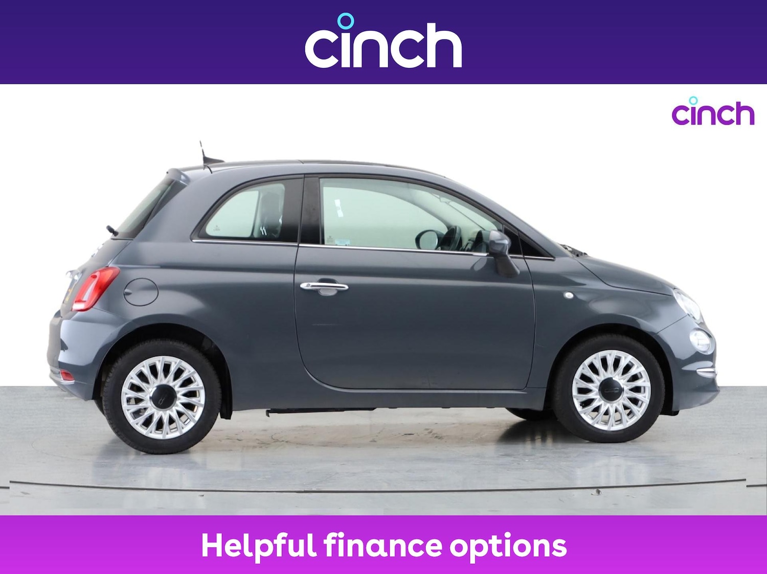 Used Fiat 500 2018 for sale - 76003948: Photo 2