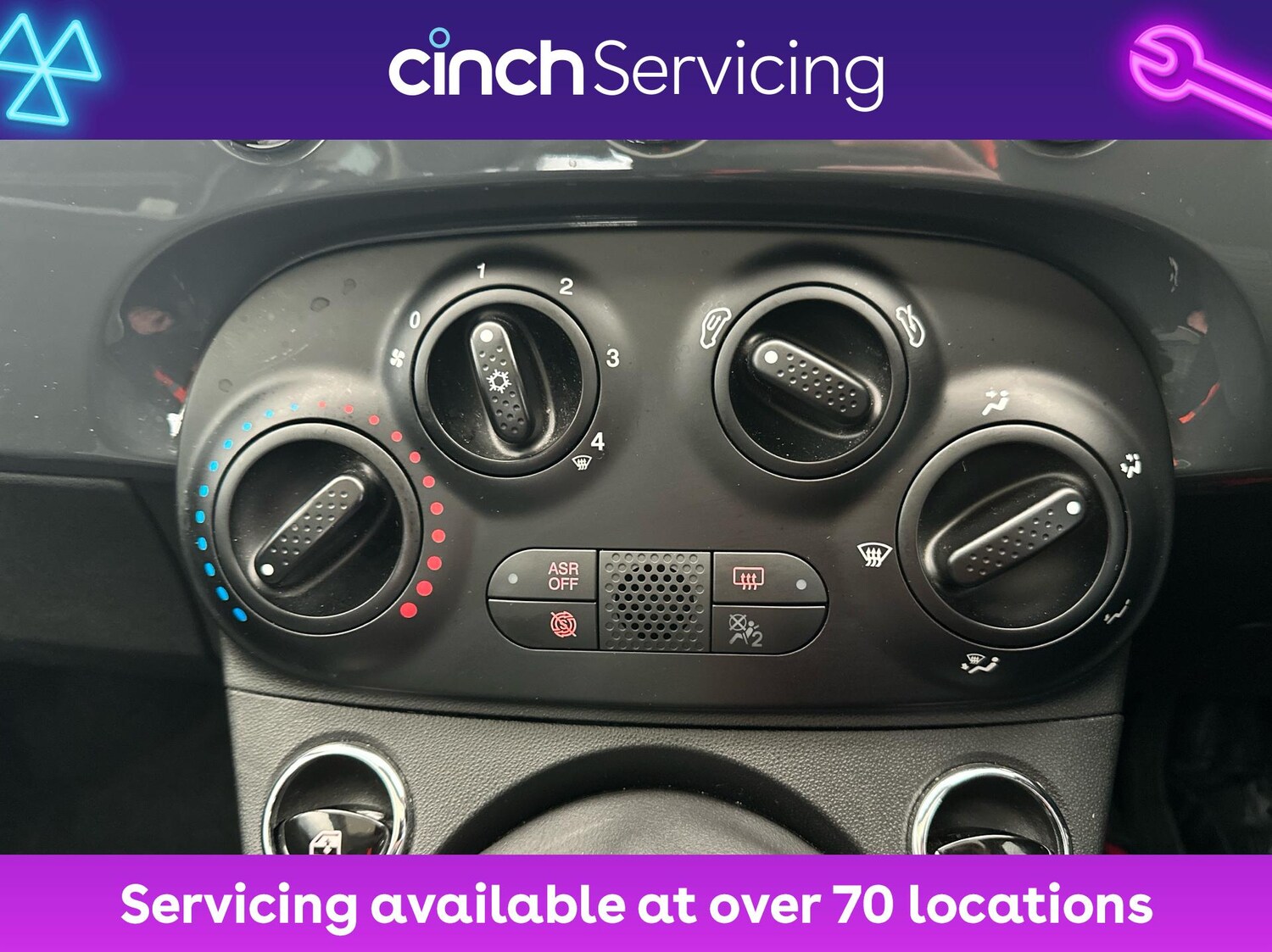 Used Fiat 500 2018 for sale - 76003948: Photo 31